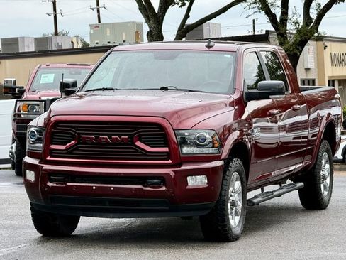 Used 2018 RAM 2500 Laramie w/ Sport Appearance Group image 3