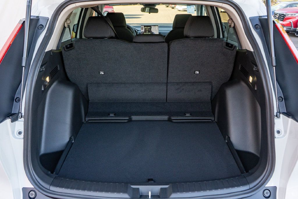 New 2026 Honda CR-V EX image 12