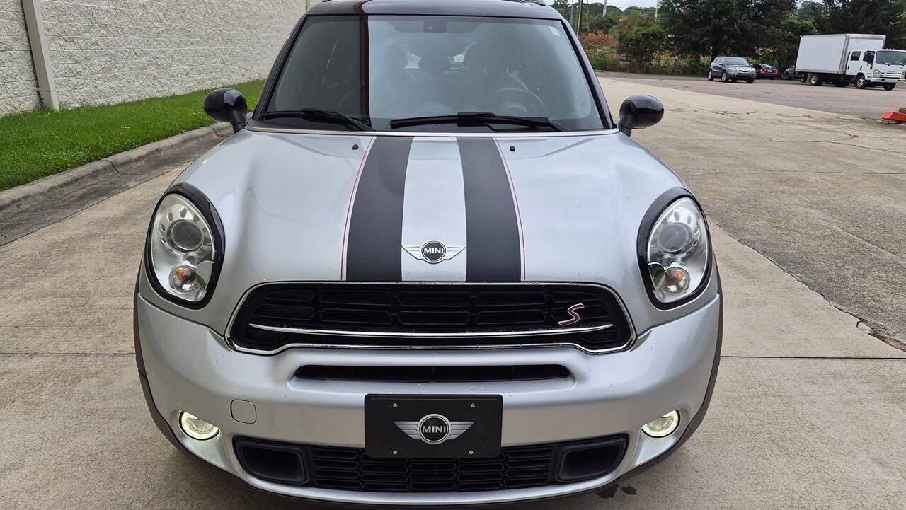 Used 2015 MINI Cooper Countryman S FWD image 9