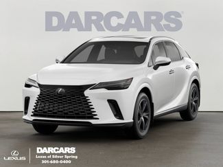 New 2026 Lexus RX 350 w/ Convenience Package AWD/4WD video 1