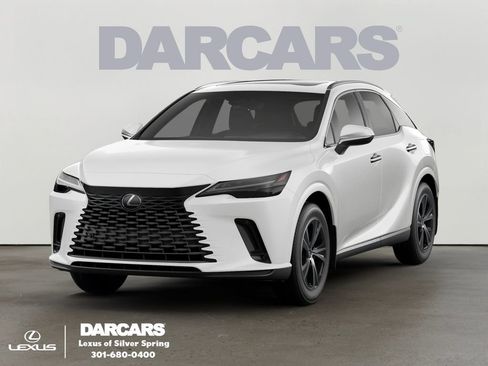 New 2026 Lexus RX 350 w/ Convenience Package AWD/4WD image 1