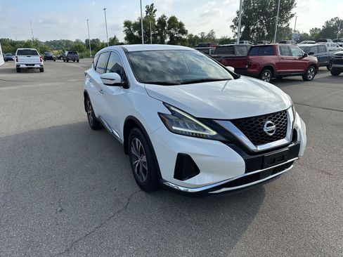 Used 2020 Nissan Murano S w/ Technology Package AWD/4WD image 10