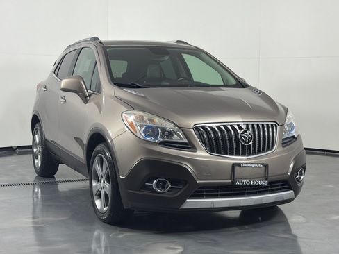 Used 2013 Buick Encore Convenience AWD/4WD image 3