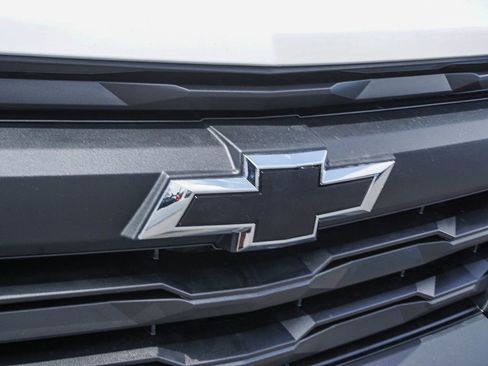 New 2026 Chevrolet Colorado W/T w/ WT Custom Package RWD image 11