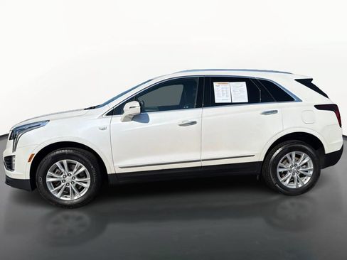 Certified 2023 Cadillac XT5 Luxury AWD/4WD image 8