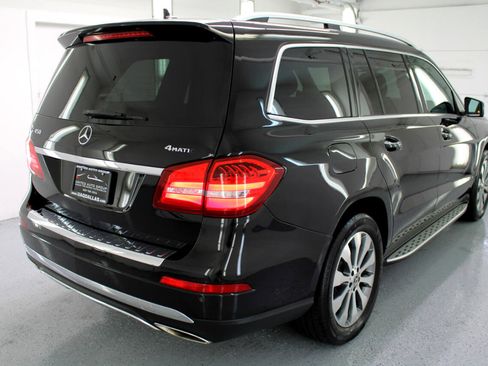 Used 2018 Mercedes-Benz GLS 450 4MATIC w/ Premium Package image 10