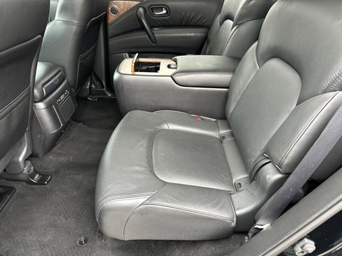 Certified 2023 Nissan Armada SL w/ Captain's Chairs Package image 22