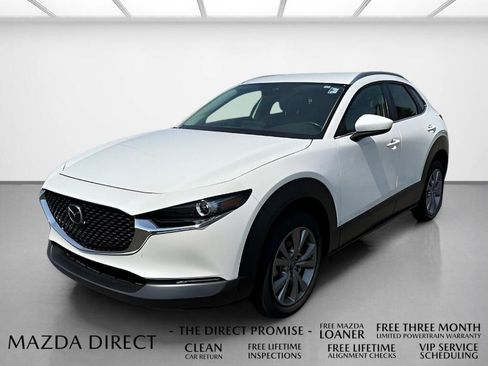 Used 2023 MAZDA CX-30 AWD 2.5 S w/ Select Package image 1