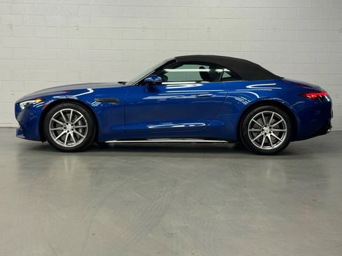 Used 2023 Mercedes-Benz SL 43 AMG image 7