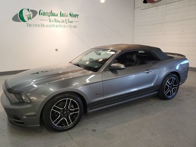 Used 2014 Ford Mustang Premium w/ Equipment Group 201A RWD image 3