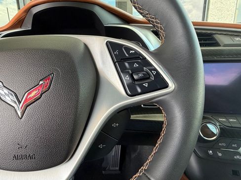 Used 2015 Chevrolet Corvette Stingray Coupe w/ 3LT Preferred Equipment Group RWD image 10