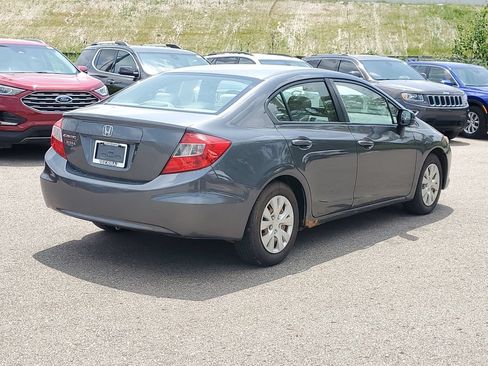 Used 2012 Honda Civic LX image 3