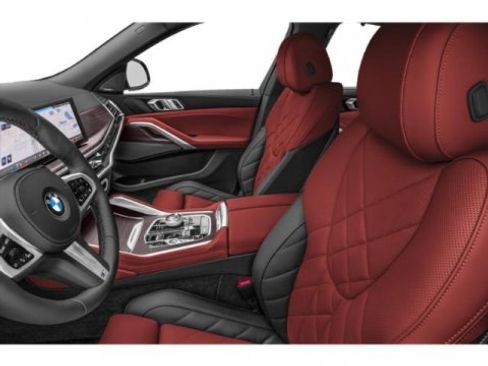 Used 2024 BMW X6 xDrive40i w/ Executive Package AWD/4WD image 11