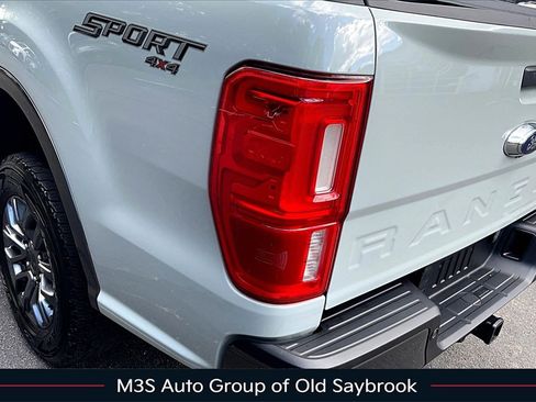 Used 2021 Ford Ranger Lariat w/ Equipment Group 501A High image 24