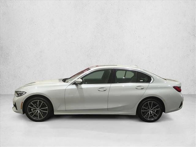 Used 2022 BMW 330i xDrive Sedan w/ Premium Package 2 AWD/4WD image 9