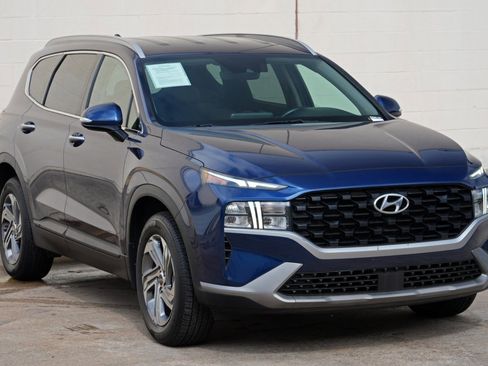 Used 2023 Hyundai Santa Fe SEL w/ Cargo Package FWD image 48