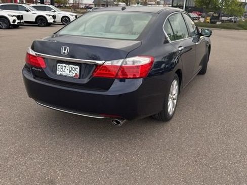 Used 2015 Honda Accord EX-L image 3
