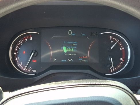 Used 2024 Toyota RAV4 LE image 25