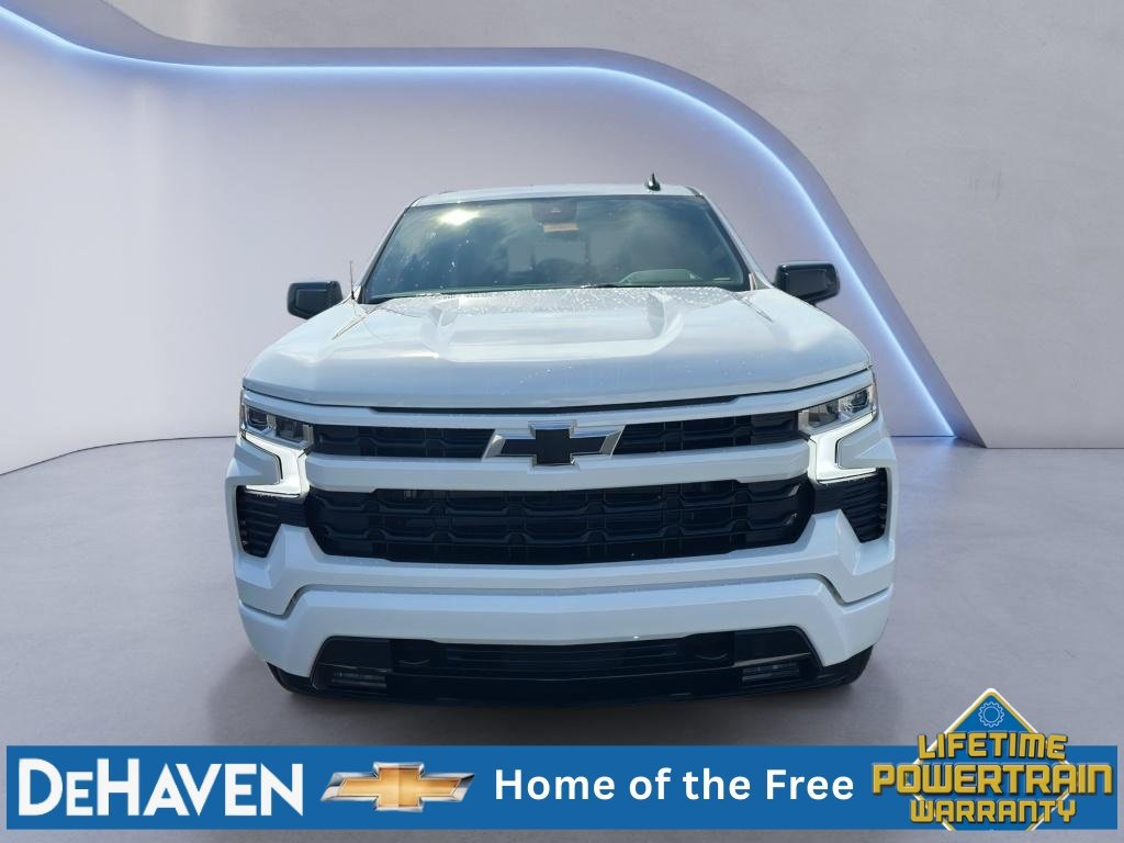 New 2026 Chevrolet Silverado 1500 RST AWD/4WD image 8