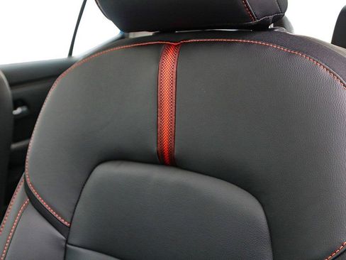 New 2025 Nissan Sentra SR w/ SR Premium Package FWD image 22