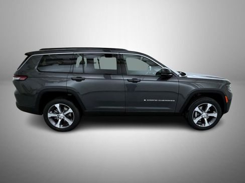New 2026 Jeep Grand Cherokee L Limited image 4