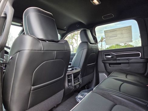 New 2026 RAM 2500 Laramie image 9