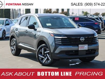 New 2026 Nissan Kicks SV