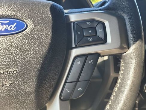 Used 2017 Ford F150 Lariat w/ Equipment Group 502A Luxury AWD/4WD image 27