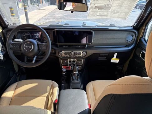 New 2026 Jeep Wrangler Unlimited Sport AWD/4WD image 25