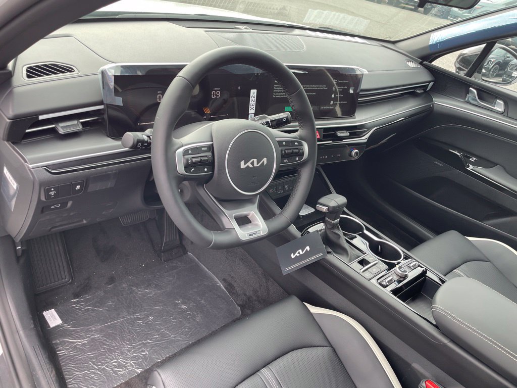 New 2027 Kia K5 GT-Line AWD/4WD image 10