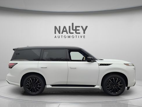New 2026 INFINITI QX80 Autograph w/ Premium Cargo Package image 6