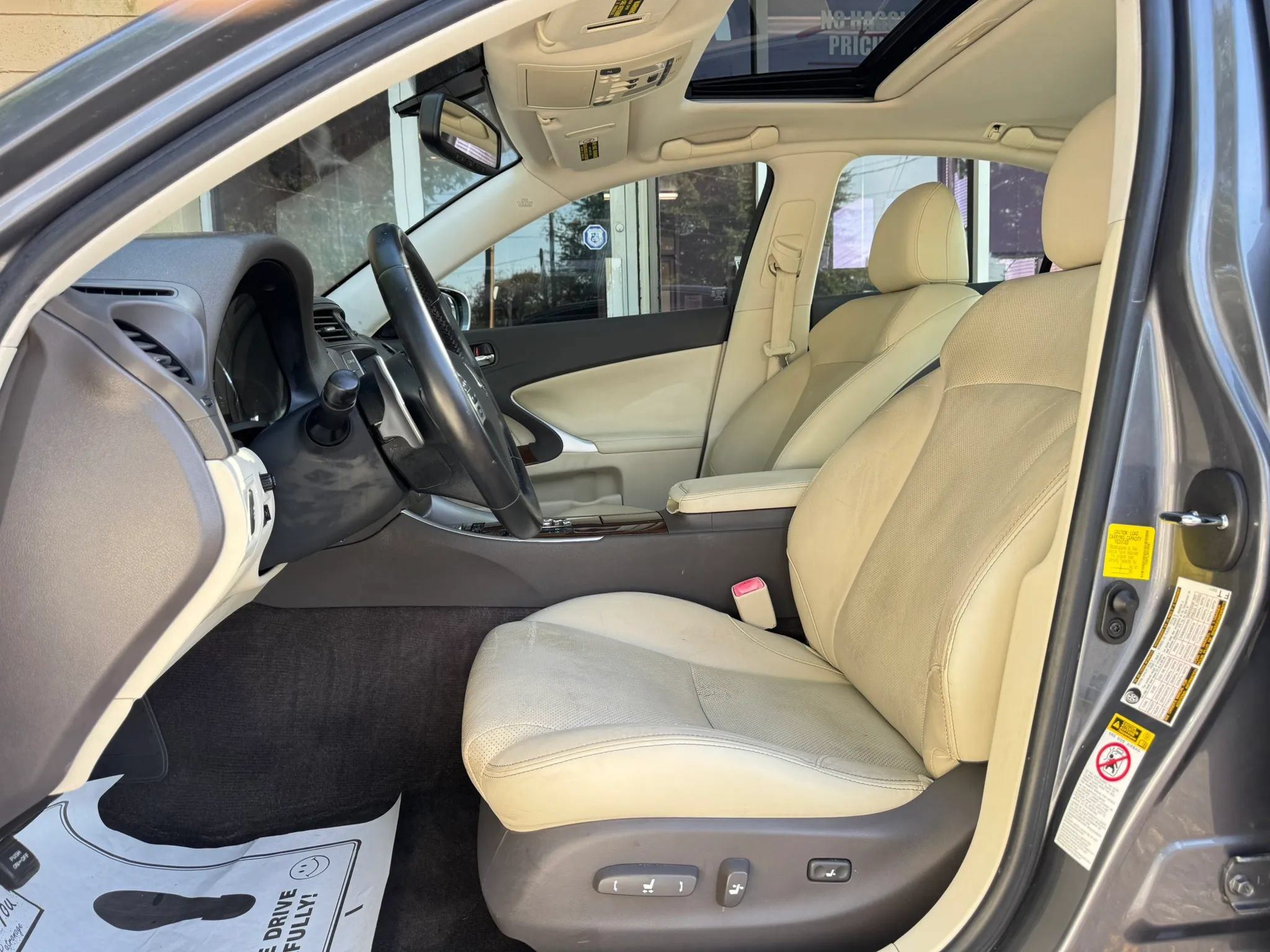 Used 2013 Lexus IS 250 w/ Premium Pkg Value Edition RWD image 25