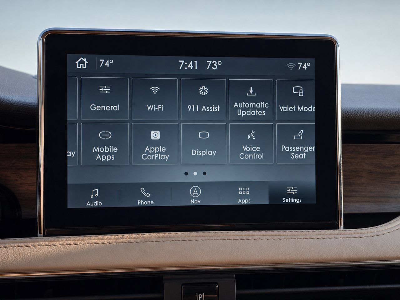 Used 2021 Lincoln Corsair Reserve w/ Elements Package AWD/4WD image 17