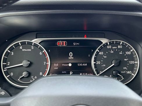 New 2026 Nissan Rogue SV image 18