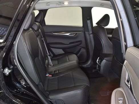 Certified 2025 INFINITI QX50 Luxe image 29