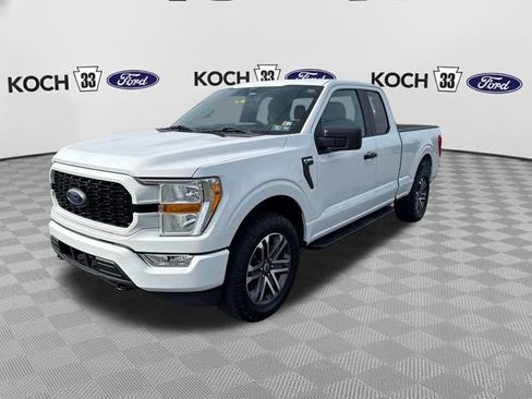 Used 2021 Ford F150 XL w/ Equipment Group 101A High AWD/4WD image 3