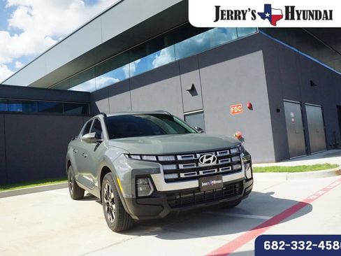 New 2026 Hyundai Santa Cruz SEL image 1