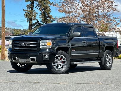 Used 2015 GMC Sierra 1500 SLT