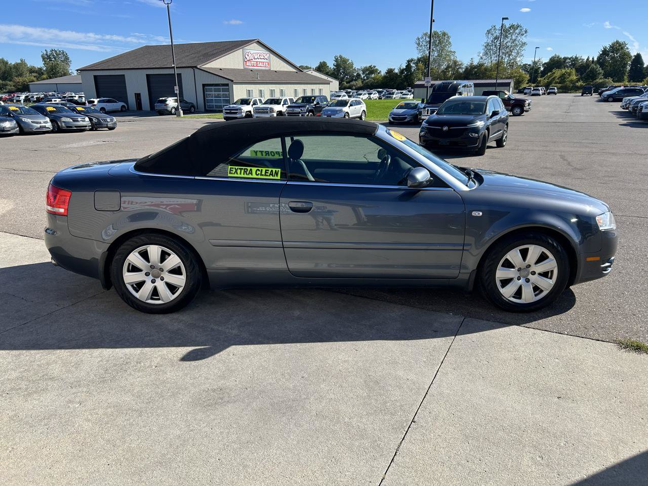 Used 2007 Audi A4 2.0T AWD/4WD image 4