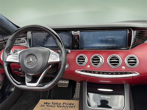 Used 2017 Mercedes-Benz S 550 Cabriolet image 9
