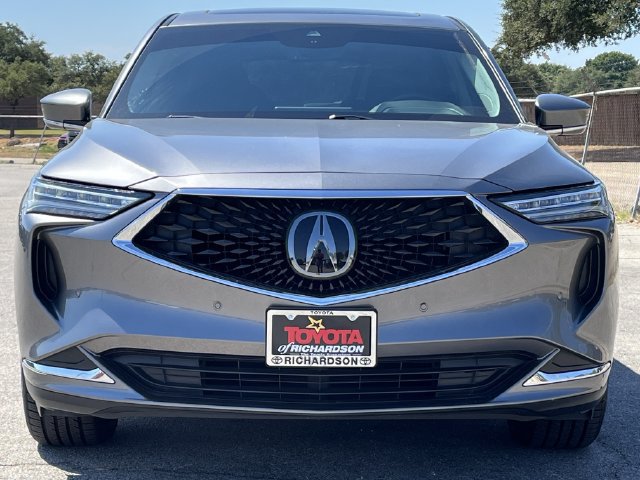 Certified 2024 Acura MDX w/ Technology Package FWD image 7