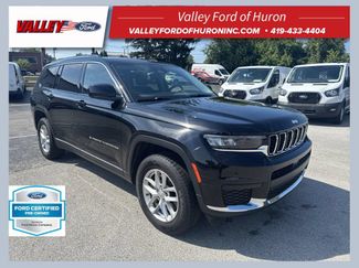 Used 2021 Jeep Grand Cherokee L Laredo w/ Luxury Tech Group I AWD/4WD 360° Tour