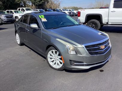Used 2017 Cadillac ATS 2.0T Sedan