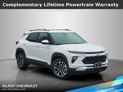 New 2026 Chevrolet TrailBlazer LT