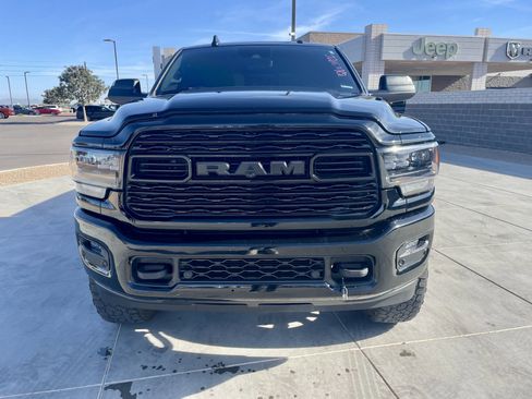 Used 2022 RAM 2500 Limited image 8