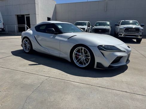 Used 2021 Toyota Supra Premium w/ Driver Assist Package image 2