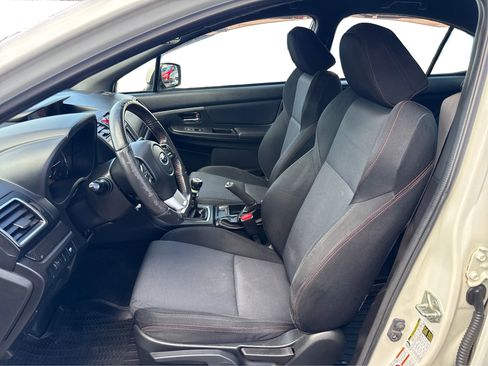 Used 2015 Subaru WRX Sedan 4D w/ Popular Package #1 image 9