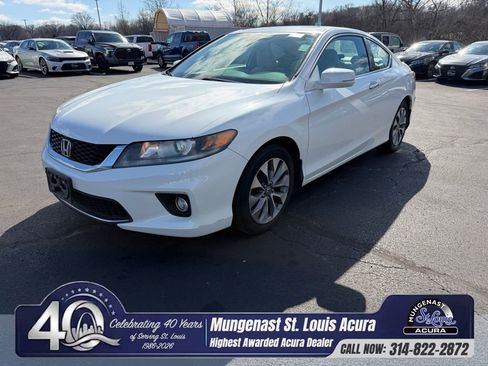 Used 2015 Honda Accord EX-L image 1