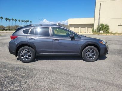 Certified 2023 Subaru Crosstrek 2.5i Sport