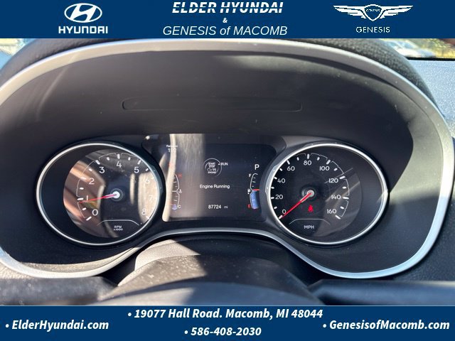 Used 2018 Jeep Compass Limited w/ Navigation Group AWD/4WD image 15